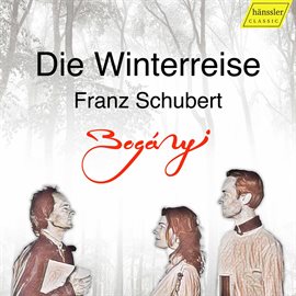 Cover image for Schubert: Winterreise, Op. 89, D. 911 (arr. For Oboe, Bassoon & Piano)