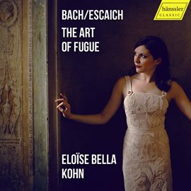 Imagen de portada para J.s. Bach: The Art Of Fugue, Bwv 1080