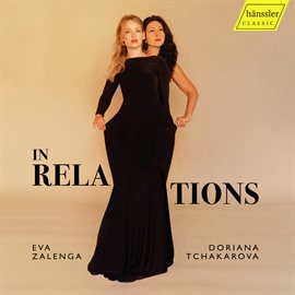 Cover image for In Relations