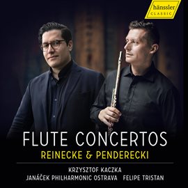 Imagen de portada para Flute Concertos