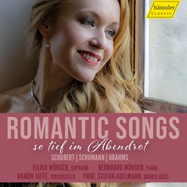 Cover image for Romantic Songs