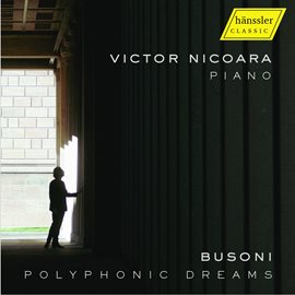 Cover image for Polyphonic Dreams