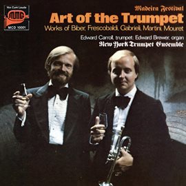 Imagen de portada para Art Of The Trumpet