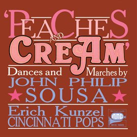 Cover image for Peaches & Cream