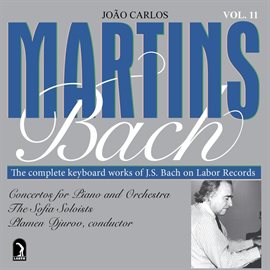 Imagen de portada para Bach, J.s.: Keyboard Concertos - Bwv 1053, 1055 / Brandenburg Concerto No. 5