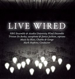 Cover image for Live Wired