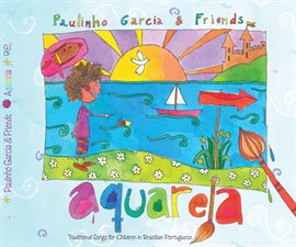 Cover image for Aquarela