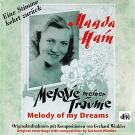 Imagen de portada para Magda Hain: Melody Of My Dreams