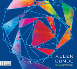 Cover image for Alen Bonde: Sound Spectrum