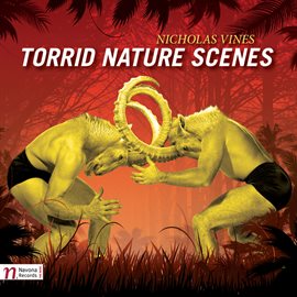 Cover image for Vines: Torrid Nature Scenes