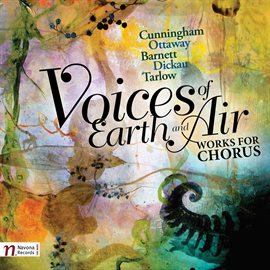 Cover image for Voices Of Earth And Air