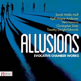 Cover image for Allusions