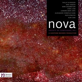 Cover image for Nova