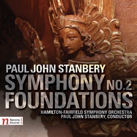Cover image for Stanbery: Symphony No. 2