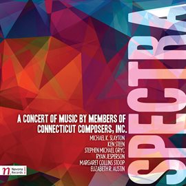 Cover image for Spectra