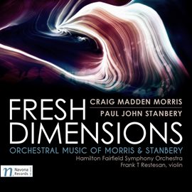 Cover image for Fresh Dimensions