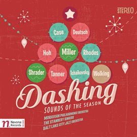 Cover image for Dashing: Sounds Of The Season
