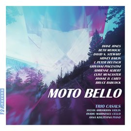 Cover image for Moto Bello