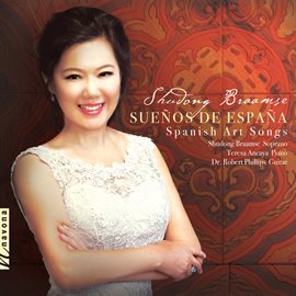 Imagen de portada para Sueños De España: Spanish Art Songs