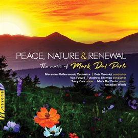 Cover image for Peace, Nature & Renewal