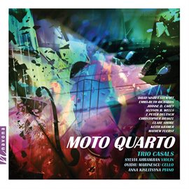 Cover image for Moto Quarto