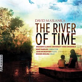 Cover image for The River Of Time