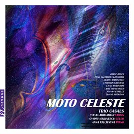 Cover image for Moto Celeste