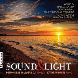 Cover image for Sound & Light