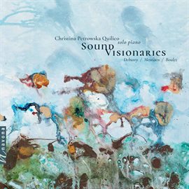 Imagen de portada para Sound Visionaries