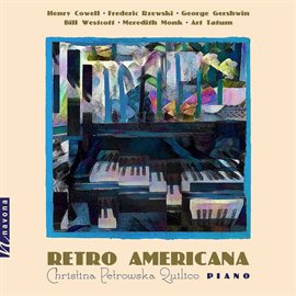Imagen de portada para Retro Americana