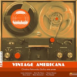 Imagen de portada para Vintage Americana (live)