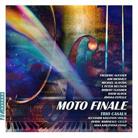 Cover image for Moto Finale