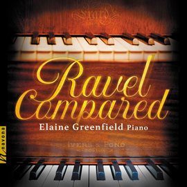 Cover image for Ravel Compared
