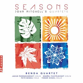 Cover image for John Mitchell: Seasons