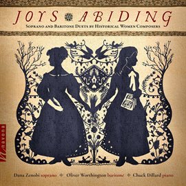 Imagen de portada para Joys Abiding