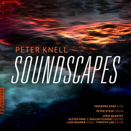 Cover image for Peter Knell: Soundscapes