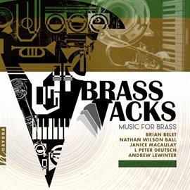 Cover image for Brass Tacks