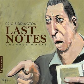Imagen de portada para Biddington: Last Notes