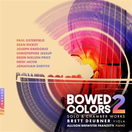 Imagen de portada para Bowed Colors Vol. 2