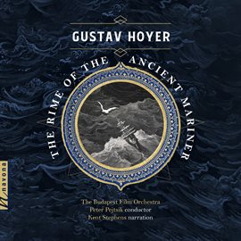 Cover image for Gustav Hoyer: The Rime Of The Ancient Mariner