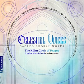 Cover image for Celestial Voices