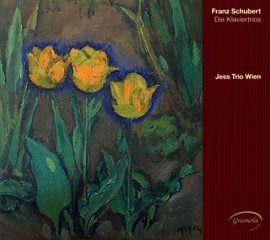 Cover image for Schubert: Piano Trios Nos. 1 & 2 - Piano Trio In B Flat Major, D. 28 - Notturno