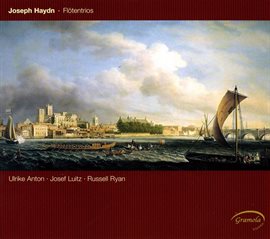 Cover image for Haydn: Flötentrios