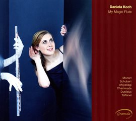 Imagen de portada para My Magic Flute