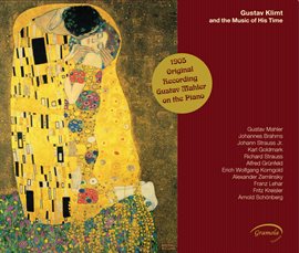 Cover image for Gustav Klimt And The Music Of His Time