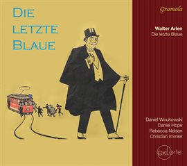 Imagen de portada para Arlen: Die Letzte Blaue
