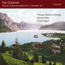 Cover image for Goldmark: Chamber Works