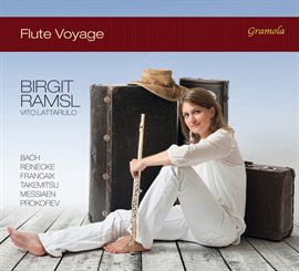 Cover image for Flute Voyage