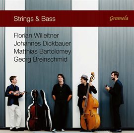 Cover image for Strings & Bass