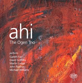 Cover image for Ahi